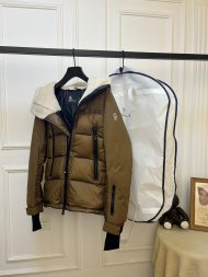 Moncler Grenoble - Мужская куртка пуховик KN_1811MO6 Moncler Grenoble - Мужская куртка пуховик KN_1811MO6