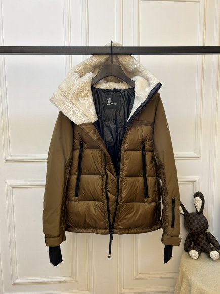 Moncler Grenoble - Мужская куртка пуховик KN_1811MO6