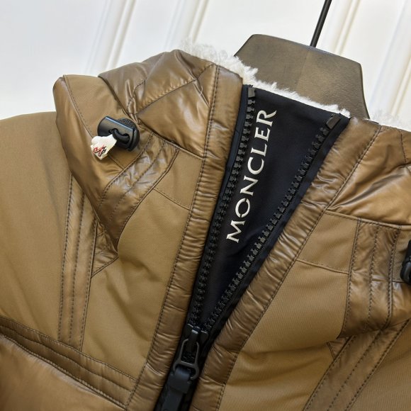 Moncler Grenoble - Мужская куртка пуховик KN_1811MO6