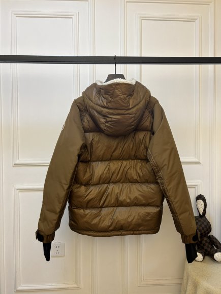 Moncler Grenoble - Мужская куртка пуховик KN_1811MO6