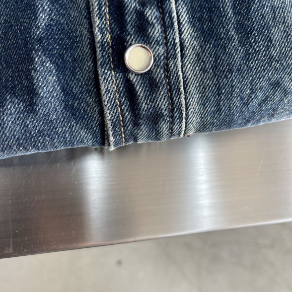 Prada - Мужская джинсовая куртка рубашка ветровка TJ_1912PR3