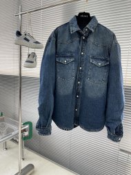 Prada - Мужская джинсовая куртка рубашка ветровка TJ_1912PR3