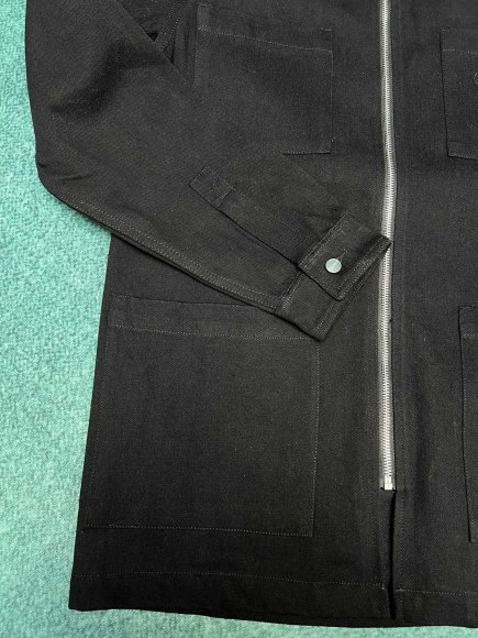 Gucci - Мужская джинсовая куртка ветровка TI_1002GU10 Gucci - Мужская джинсовая куртка ветровка TI_1002GU10