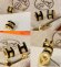 Hermes Серьги ZG_0111HE2