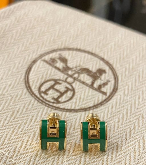 Hermes Серьги ZG_0111HE2