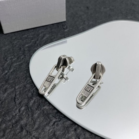 Balenciaga Серьги OR_1002BL2