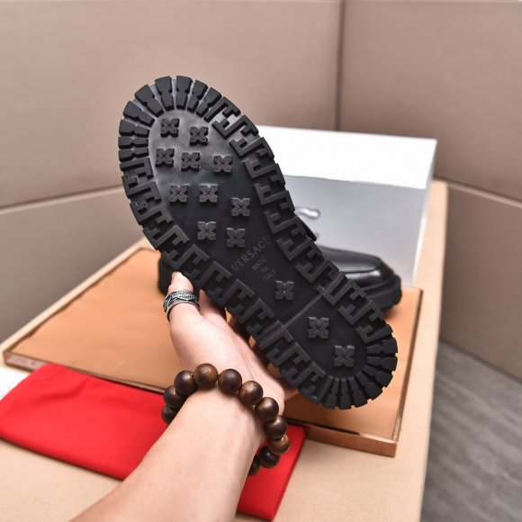 Versace - Мужские ботинки GTL_3110VE4 Versace - Мужские ботинки GTL_3110VE4