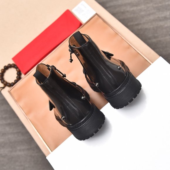 Versace - Мужские ботинки GTL_3110VE4 Versace - Мужские ботинки GTL_3110VE4