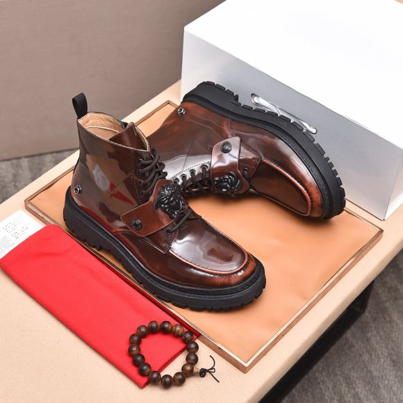 Versace - Мужские ботинки GTL_3110VE4 Versace - Мужские ботинки GTL_3110VE4