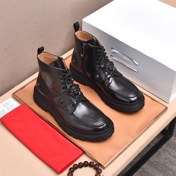 Versace - Мужские ботинки GTL_3110VE4 Versace - Мужские ботинки GTL_3110VE4