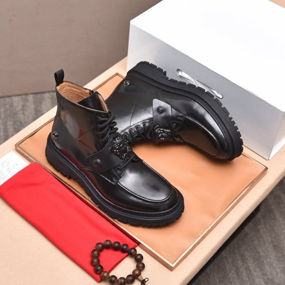 Versace - Мужские ботинки GTL_3110VE4 Versace - Мужские ботинки GTL_3110VE4