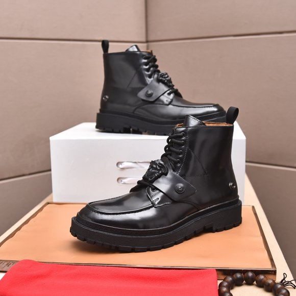 Versace - Мужские ботинки GTL_3110VE4 Versace - Мужские ботинки GTL_3110VE4