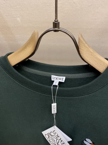 Loewe - Мужская кофта свитшот DZ_2012LO5 Loewe - Мужская кофта свитшот DZ_2012LO5