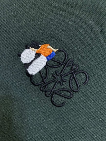 Loewe - Мужская кофта свитшот DZ_2012LO5 Loewe - Мужская кофта свитшот DZ_2012LO5