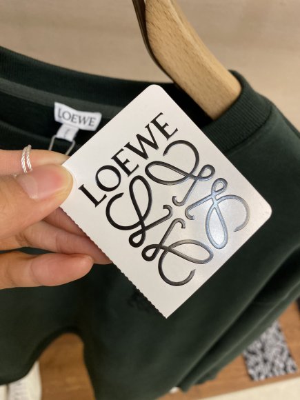 Loewe - Мужская кофта свитшот DZ_2012LO5 Loewe - Мужская кофта свитшот DZ_2012LO5