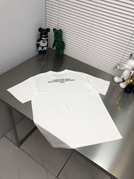 Dior - Мужская футболка майка DZ_0603DI1 Dior - Мужская футболка майка DZ_0603DI1