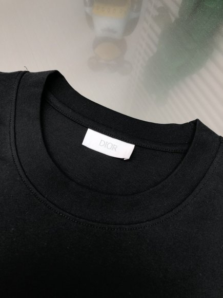 Dior - Мужская футболка майка DZ_0603DI1 Dior - Мужская футболка майка DZ_0603DI1