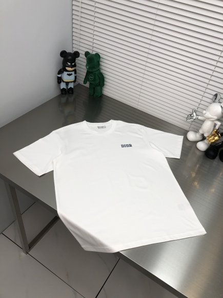 Dior - Мужская футболка майка DZ_0603DI1 Dior - Мужская футболка майка DZ_0603DI1