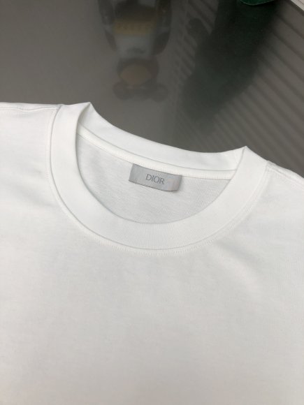 Dior - Мужская футболка майка DZ_0603DI1 Dior - Мужская футболка майка DZ_0603DI1