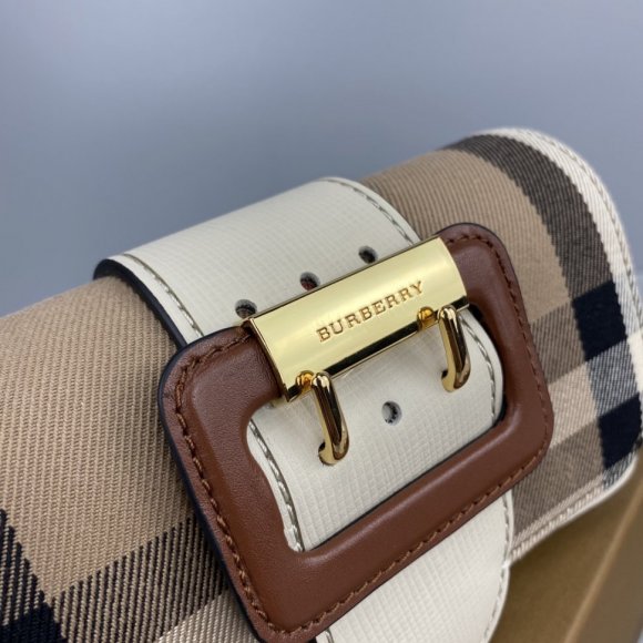 Burberry Женская сумка - мессенджер BU_3003BU1