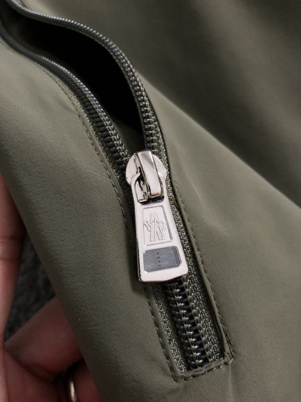 Moncler - Мужская куртка ветровка DZ_0108MO7