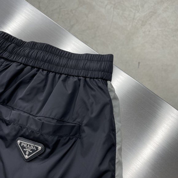 Prada - Мужские спортивные штаны (костюм куртка) TJ_1508PR5 Prada - Мужские спортивные штаны (костюм куртка) TJ_1508PR5