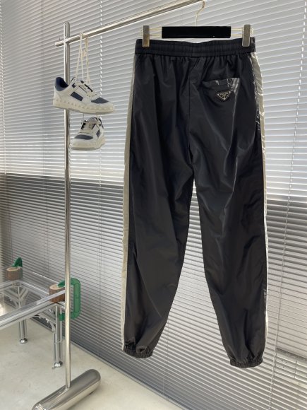 Prada - Мужские спортивные штаны (костюм куртка) TJ_1508PR5