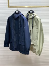 Sacai - Мужская куртка ветровка TI_2908SA1