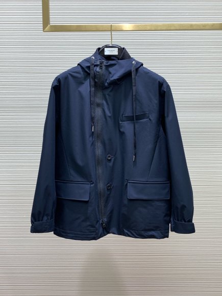 Sacai - Мужская куртка ветровка TI_2908SA1