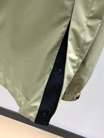 Sacai - Мужская куртка ветровка TI_2908SA1