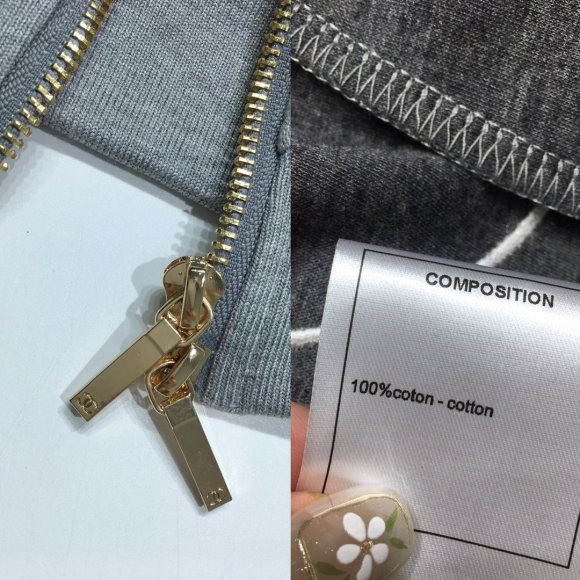 Chanel - Женский спортивный костюм YE_2309CH8