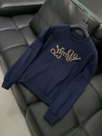 Louis Vuitton - Мужская кофта свитшот TI_1811LV1 Louis Vuitton - Мужская кофта свитшот TI_1811LV1