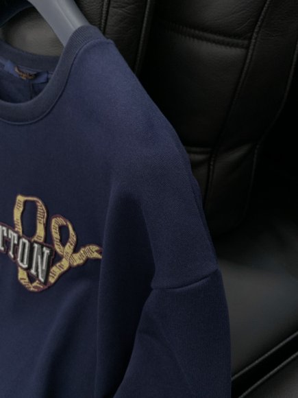 Louis Vuitton - Мужская кофта свитшот TI_1811LV1 Louis Vuitton - Мужская кофта свитшот TI_1811LV1