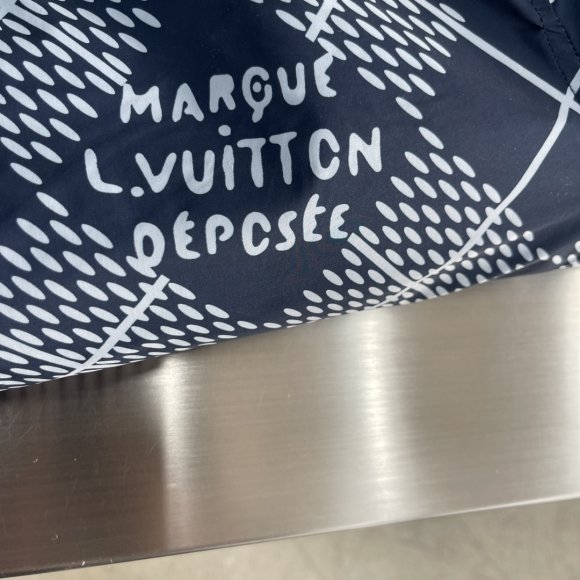 Louis Vuitton - Мужская двусторонняя куртка кофта ветровка TJ_1912LV4