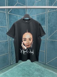 Balenciaga - Мужская футболка майка DZ_1202BA1 Balenciaga - Мужская футболка майка DZ_1202BA1