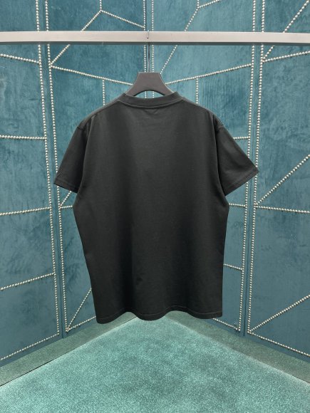 Balenciaga - Мужская футболка майка DZ_1202BA1 Balenciaga - Мужская футболка майка DZ_1202BA1