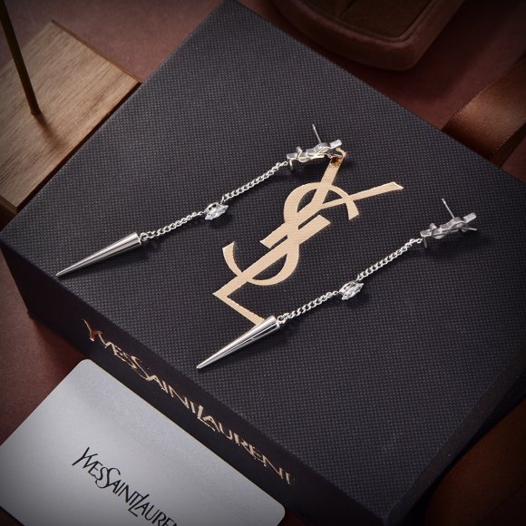 Saint Laurent Серьги OR_0111SL8