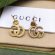 Gucci Серьги OR_0202GU1