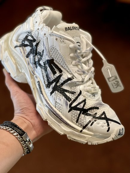 Balenciaga - Мужские кроссовки RR_0808BA1 Balenciaga - Мужские кроссовки RR_0808BA1