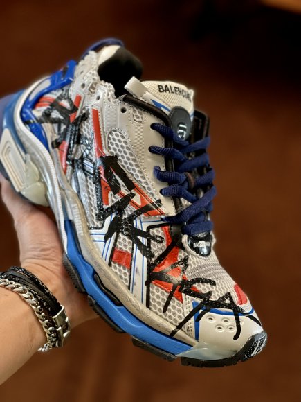 Balenciaga - Мужские кроссовки RR_0808BA1 Balenciaga - Мужские кроссовки RR_0808BA1