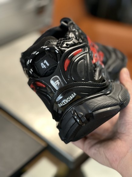 Balenciaga - Мужские кроссовки RR_0808BA1 Balenciaga - Мужские кроссовки RR_0808BA1