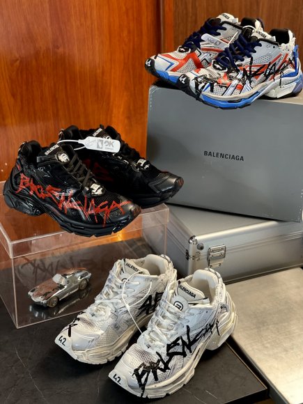 Balenciaga - Мужские кроссовки RR_0808BA1