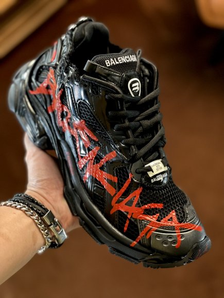 Balenciaga - Мужские кроссовки RR_0808BA1 Balenciaga - Мужские кроссовки RR_0808BA1