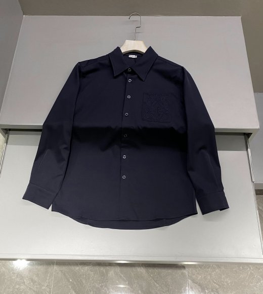 Loewe - Мужская рубашка BP_0409LO5