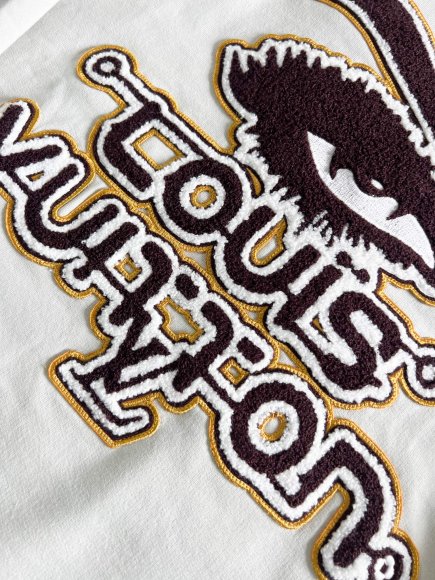 Louis Vuitton - Мужская кофта свитшот CF_0610LV8 Louis Vuitton - Мужская кофта свитшот CF_0610LV8