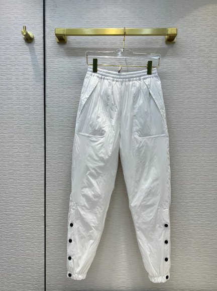 Moncler - Женские зимние штаны 3D_2311MO7