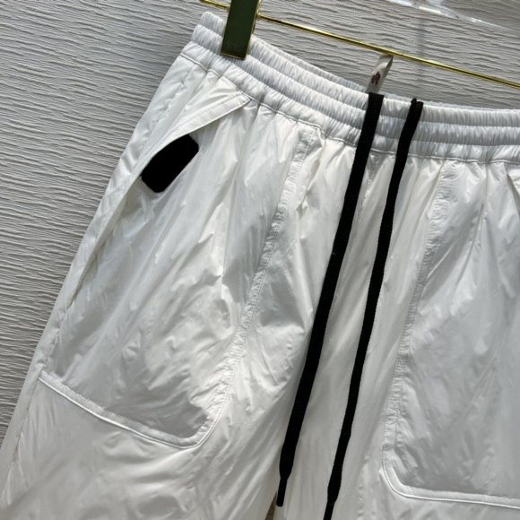 Moncler - Женские зимние штаны 3D_2311MO7