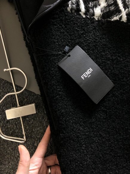 Fendi - Мужская куртка кофта толстовка DF_0812FE2 Fendi - Мужская куртка кофта толстовка DF_0812FE2