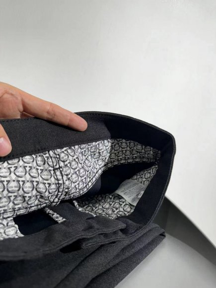 Salvatore Ferragamo - Мужские штаны брюки AB_2003SF6