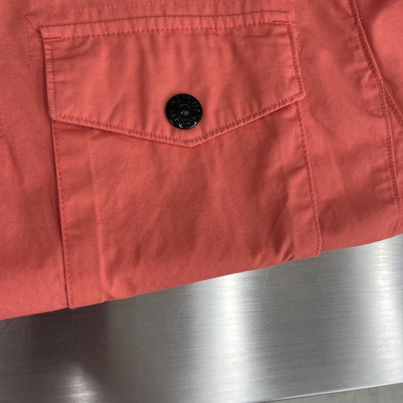 Stone Island - Мужская куртка ветровка анорак TJ_0204SI6 Stone Island - Мужская куртка ветровка анорак TJ_0204SI6